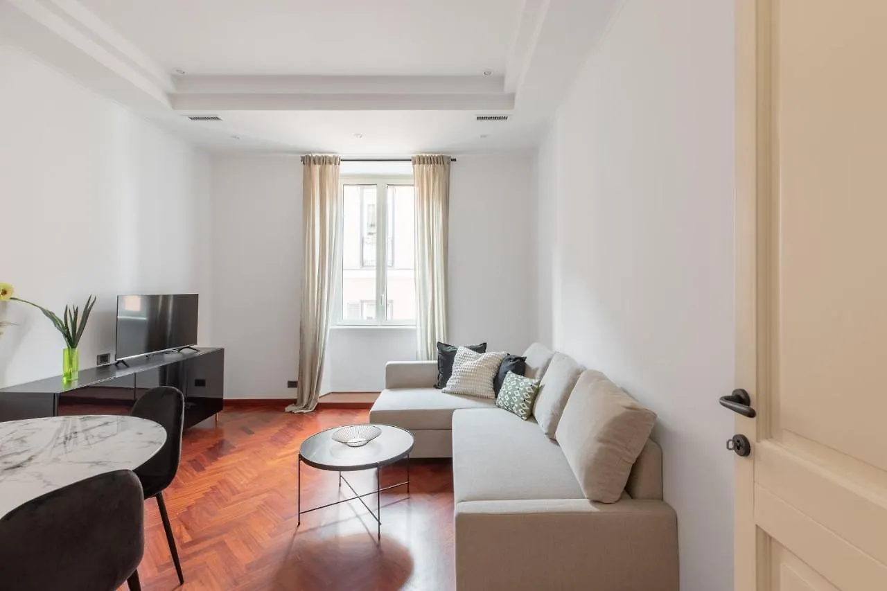 Iflat Veneto Area'S Penthouse Apartment Rome