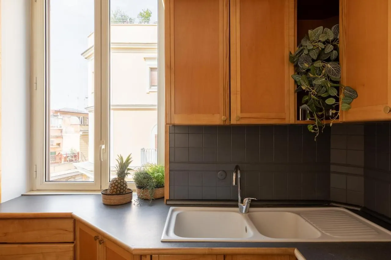 Iflat Veneto Area'S Penthouse Apartment Rome