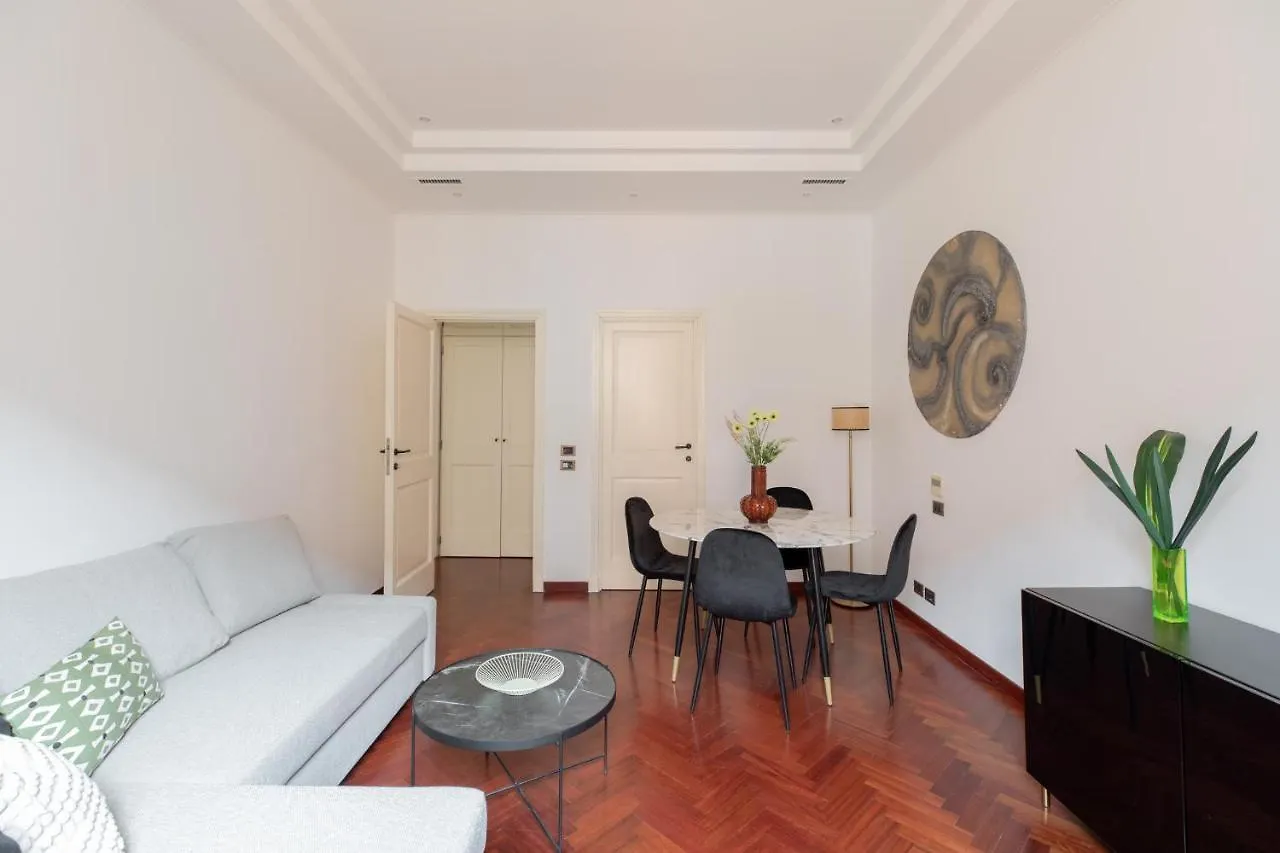 Iflat Veneto Area'S Penthouse Apartment Rome