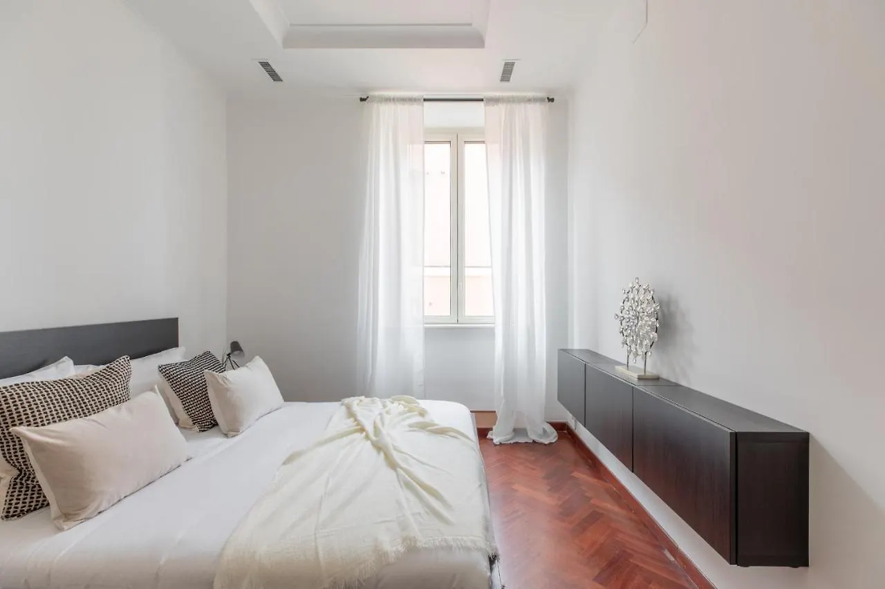 Iflat Veneto Area'S Penthouse Apartment Rome