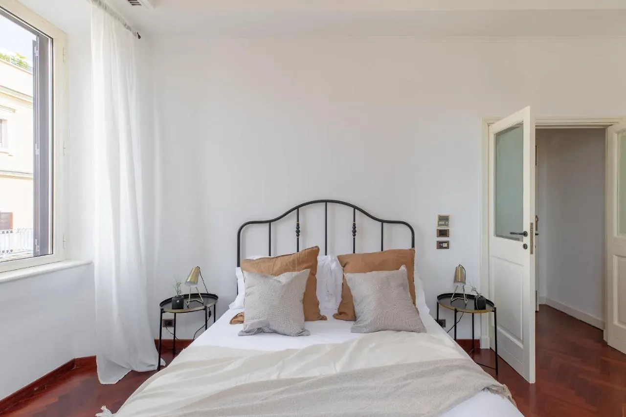 Iflat Veneto Area'S Penthouse Apartment Rome 0*,  Italy