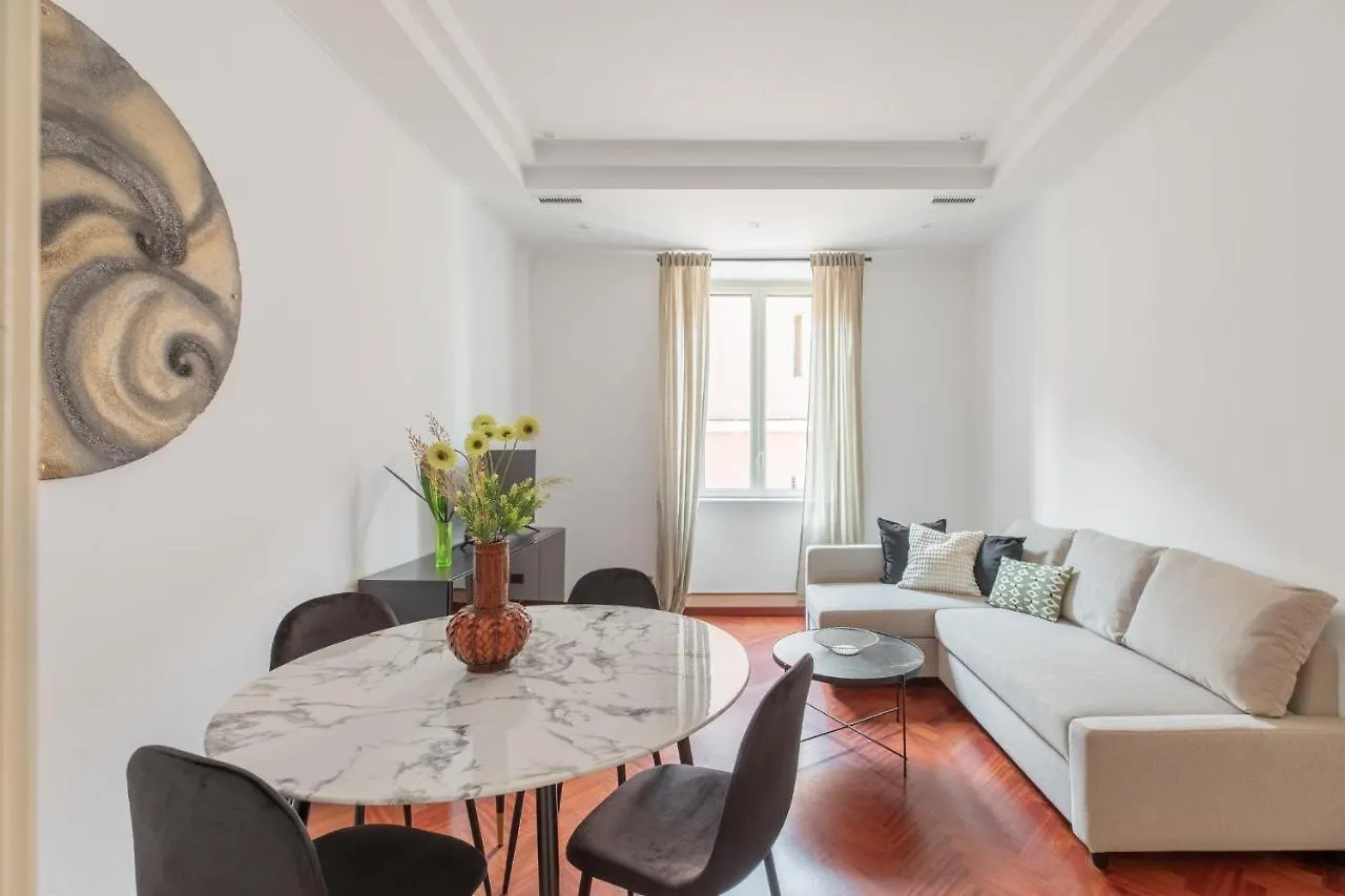Iflat Veneto Area'S Penthouse Apartment Rome Italy