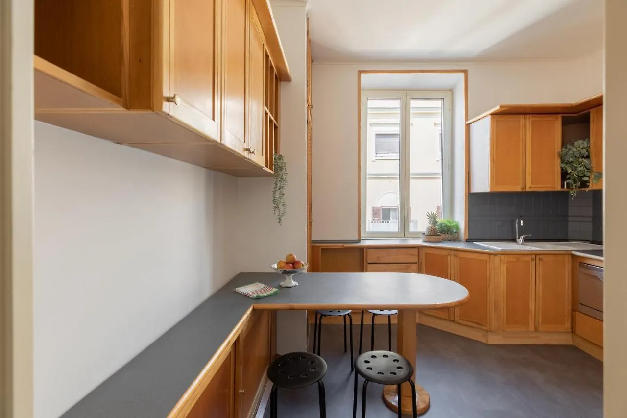 Iflat Veneto Area'S Penthouse Apartment Rome