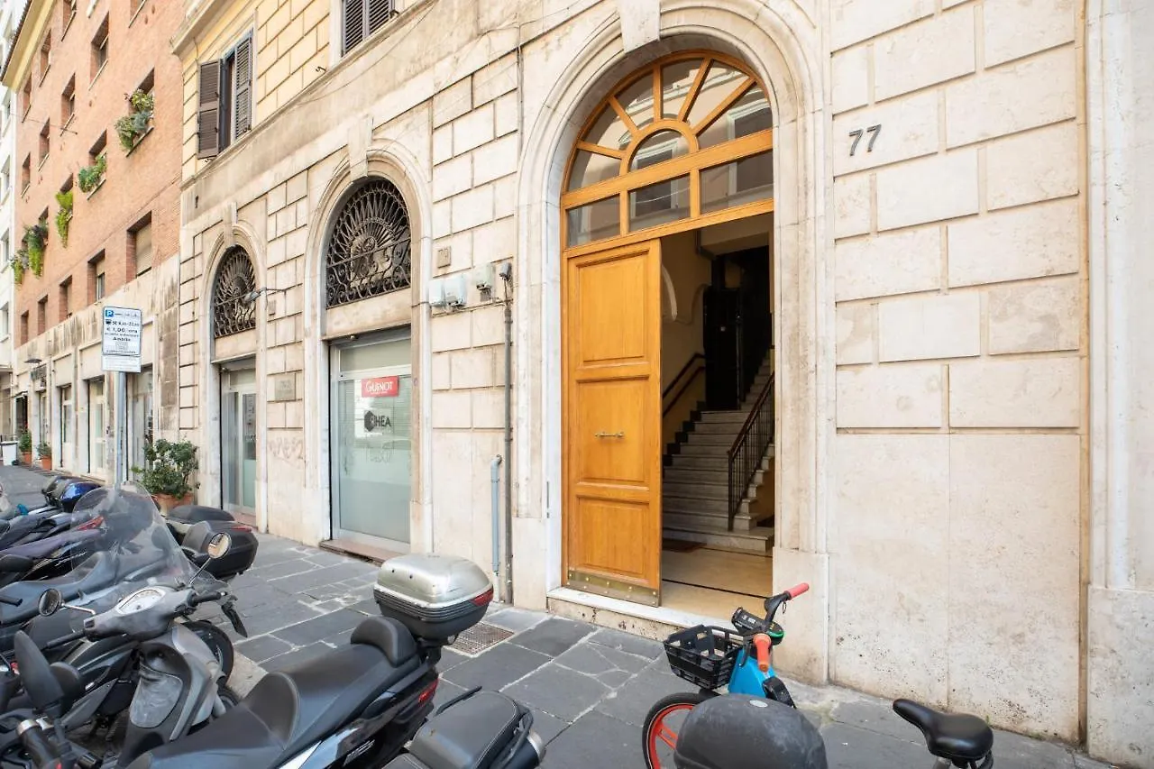 Iflat Veneto Area'S Penthouse Apartment Rome Italy