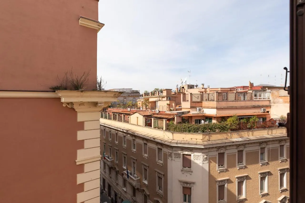 Iflat Veneto Area'S Penthouse Apartment Rome