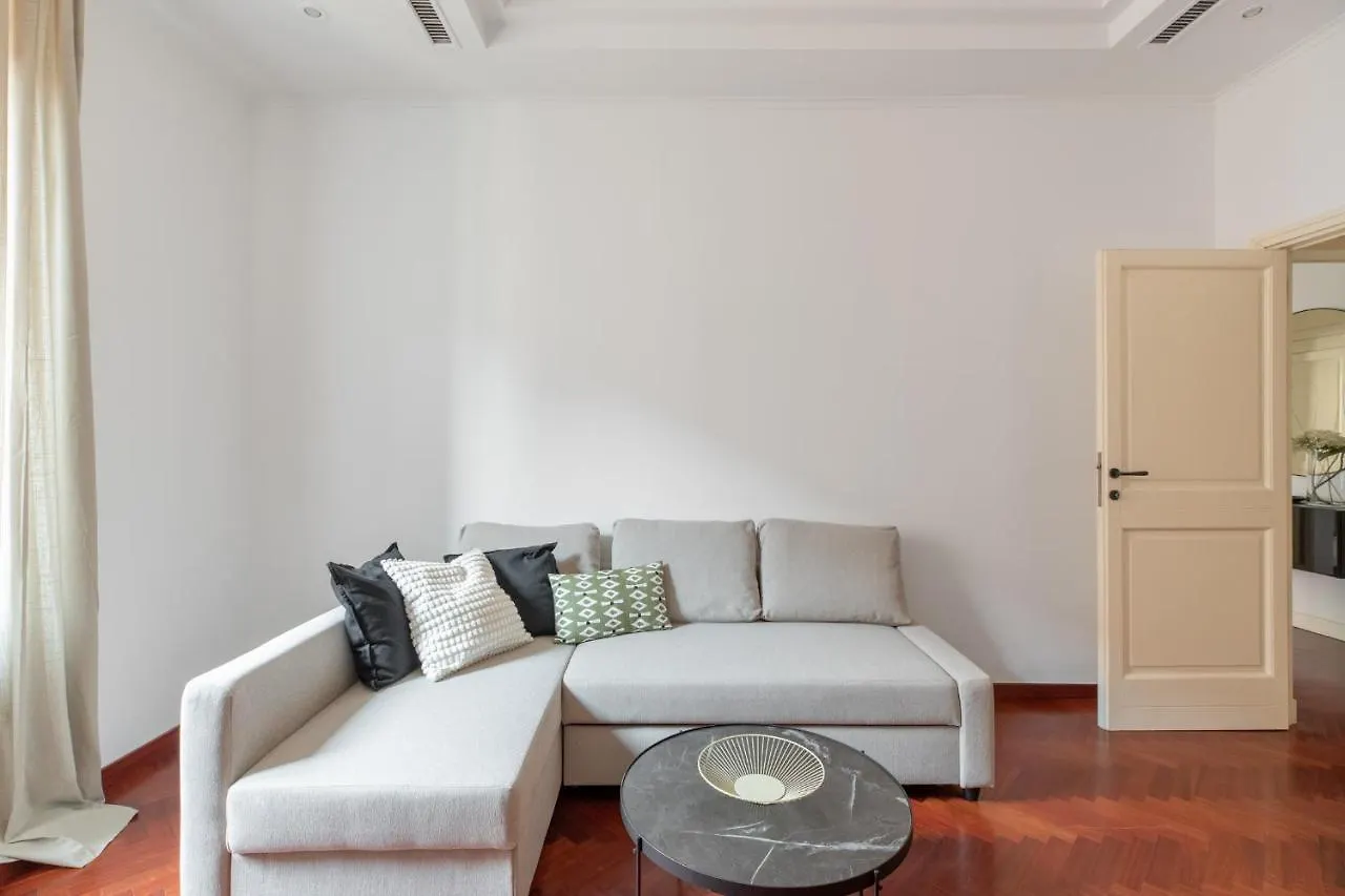 Iflat Veneto Area'S Penthouse Apartment Rome 0*,  Italy